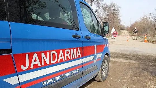 Elazığ'da Covid-19 nedeniyle karantinaya alınan köy sayısı 3'e çıktı