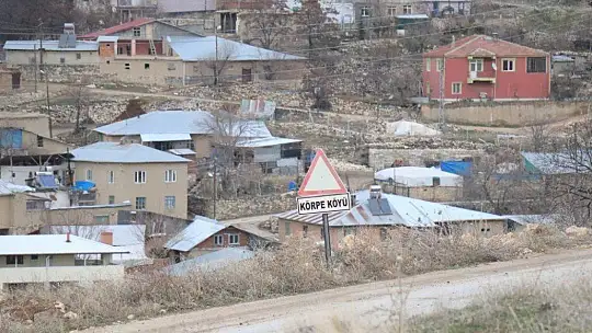 Elazığ'da Covid-19 nedeniyle karantinaya alınan köy sayısı 3'e çıktı