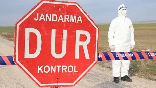 Elazığ'da Covid-19 nedeniyle karantinaya alınan köy sayısı 3'e çıktı