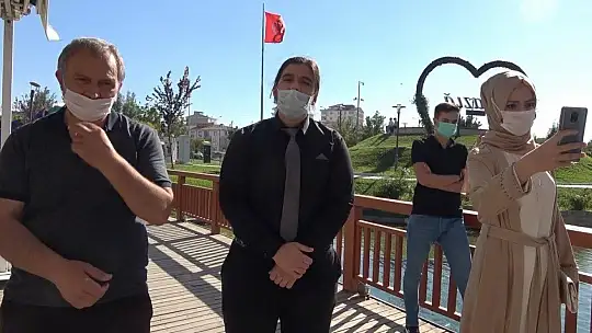 Elazığ'da Covid-19 tedbiri, nikahlar en fazla 10 kişi ile kıyılmaya başlandı