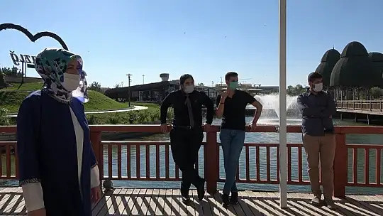Elazığ'da Covid-19 tedbiri, nikahlar en fazla 10 kişi ile kıyılmaya başlandı