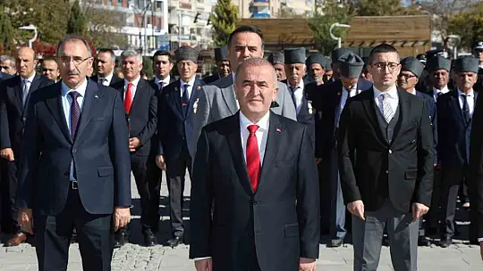 Elazığ'da Cumhuriyet Bayramı kutlamaları