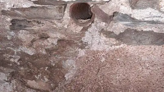 Defineciler Kazdıkları Kuyuda Yakalandılar!