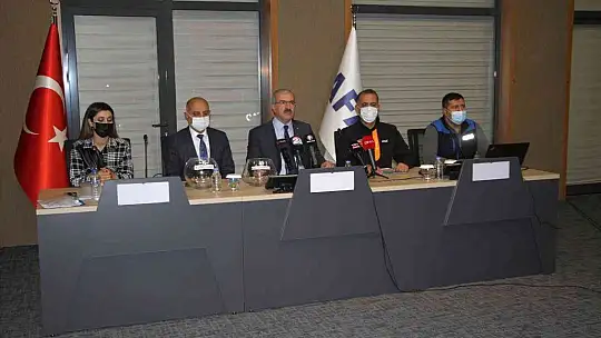 Elazığ'da deprem konutları teslim edilmeye devam ediyor