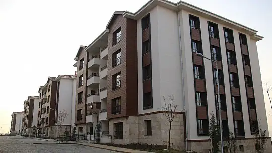 Deprem Konutları Tek Tek Tamamlanıyor