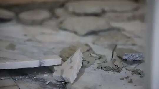Elazığ'da depremi yaşayan vatandaşlar korku dolu anları anlattı