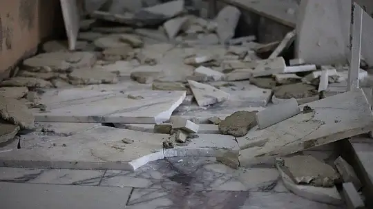 Elazığ'da depremi yaşayan vatandaşlar korku dolu anları anlattı