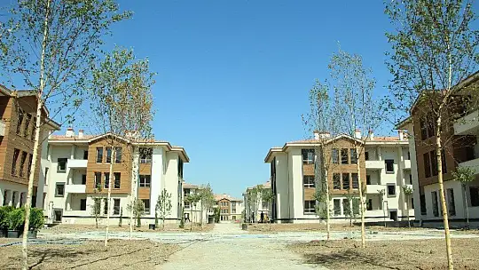Elazığ'da depremin ardından 381 konut daha tamamlandı