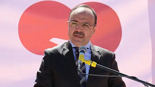 Elazığ'da depremin yaraları sarılıyor, 200 öğrenci kapasiteli anaokulu açıldı