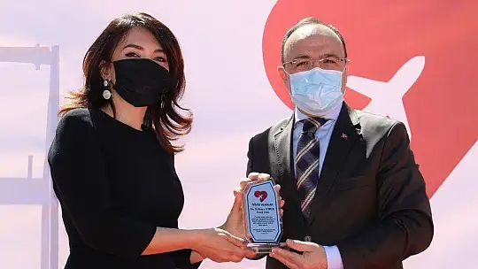 Elazığ'da depremin yaraları sarılıyor, 200 öğrenci kapasiteli anaokulu açıldı