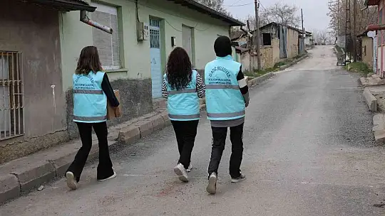 Elazığ'da dev kazanlar iftar yemekleri için kaynıyor
