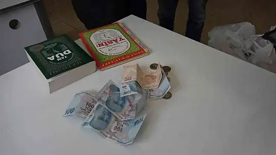 Elazığ'da dilenci operasyonları sürüyor..