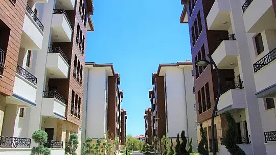 Elazığ'da dönüşüm sürüyor, binlerce konut hızla yükseliyor