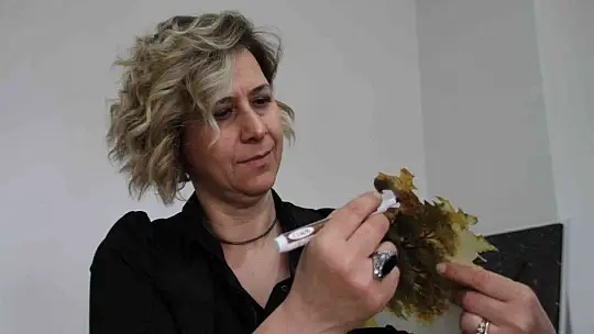 Elazığ'da el sanatları kursu kadınlara hem terapi hem de gelir kaynağı oldu
