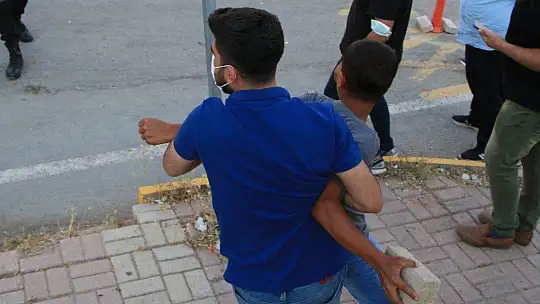 Elazığ'da Emniyet Müdürlüğü patlamasında karar