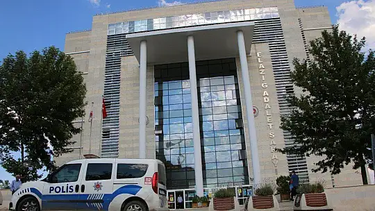 Elazığ'da Emniyet Müdürlüğü patlamasında karar