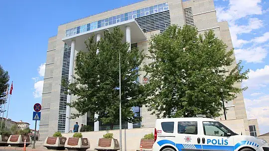 Elazığ'da Emniyet Müdürlüğü patlamasında karar