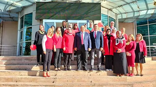 Elazığ'da Emzirme Haftası etkinlikleri