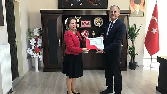 Elazığ'da Emzirme Haftası etkinlikleri
