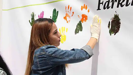 Elazığ'da Engelliler Haftası etkinlikleri sürüyor