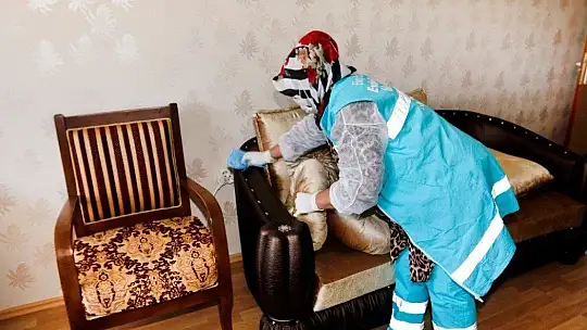 Elazığ'da engellilere özel ev temizliği hizmeti