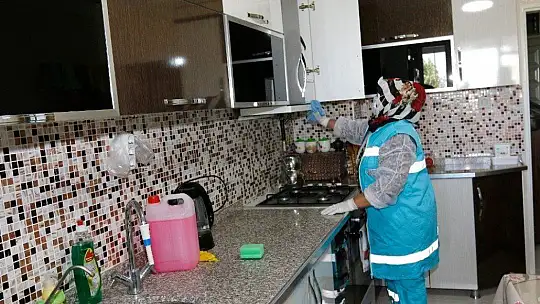 Elazığ'da engellilere özel ev temizliği hizmeti