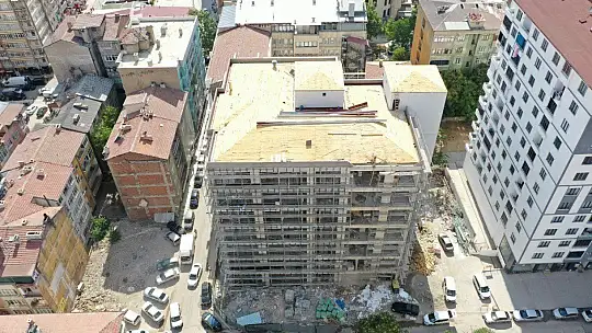 Elazığ'da Engelsiz Yaşam Merkezinde sona gelindi