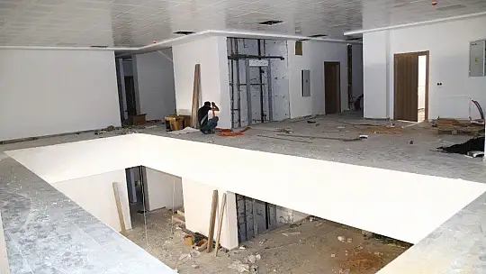 Elazığ'da Engelsiz Yaşam Merkezinde sona gelindi