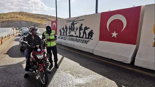 Elazığ'da eş zamanlı 'şok' uygulaması