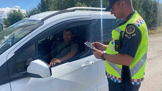 Elazığ'da eş zamanlı 'şok' uygulaması