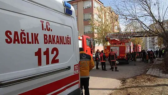 Eski kız arkadaşının evini kundaklayan şahıs yakalandı