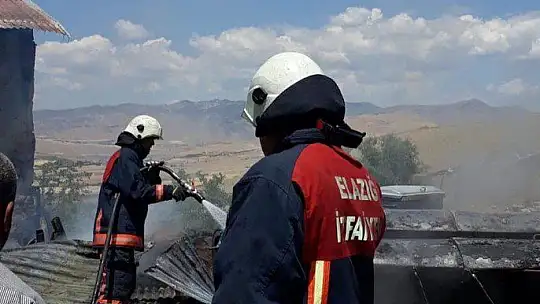 Yangın Korkuttu!