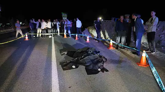 Elazığ'da Eylül ayında 283 kaza meydana geldi, 3 kişi hayatını kaybetti