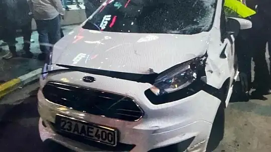 Elazığ'da Eylül ayında 283 kaza meydana geldi, 3 kişi hayatını kaybetti