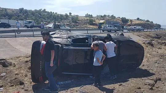 Elazığ'da Eylül ayında 283 kaza meydana geldi, 3 kişi hayatını kaybetti
