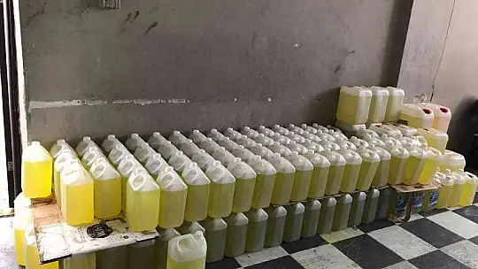 Elazığ'da fabrika gibi okuL.
