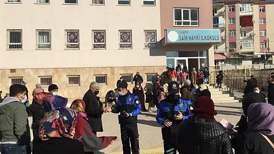 Elazığ'da farkındalık çalışmaları
