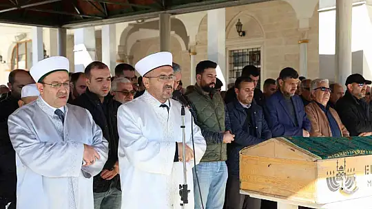 Elazığ'da, Filistin'de hayatını kaybedenler için gıyabi cenaze namazı kılındı