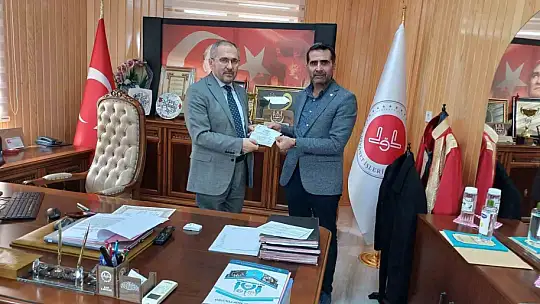 Elazığ'da Filistin için bağışlar devam ediyor