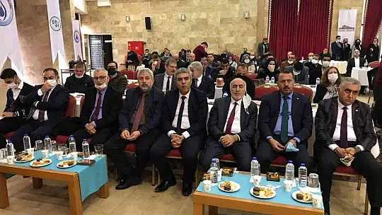 Elazığ'da Fırat Dicle 1'inci Alt Havza Yönetim Heyeti toplantısı gerçekleşti