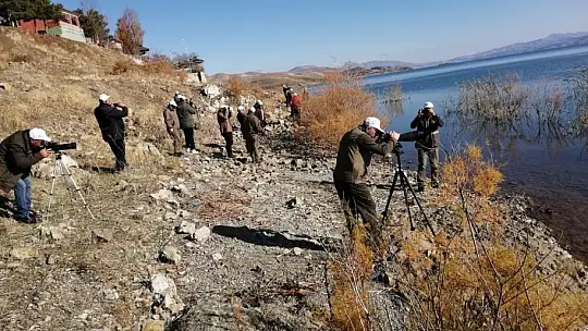 Elazığ'da foto safari etkinliği
