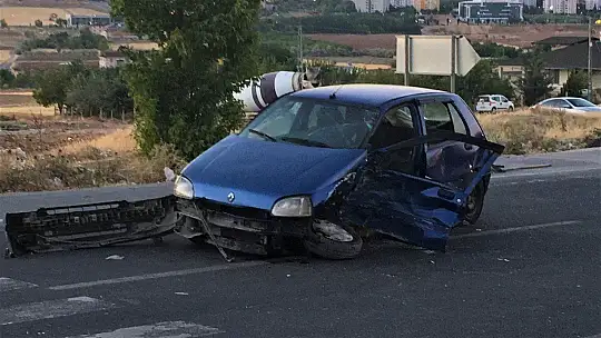 Elazığ'da geçen ay meydana gelen trafik kazalarında 4 kişi hayatını kaybetti