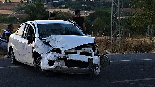 Elazığ'da geçen ay meydana gelen trafik kazalarında 4 kişi hayatını kaybetti