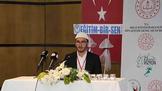 Kur'an-ı Kerim'i Güzel Okuma Yarışması