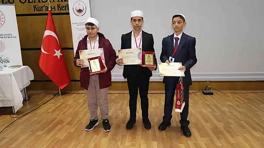 Kur'an-ı Kerim'i Güzel Okuma Yarışması