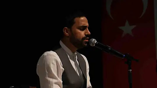 Elazığ'da Genç Sada Kur'an-ı Kerim'i Güzel Okuma Yarışması