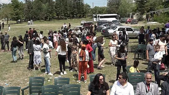 Elazığ'da Gençlik Festivali düzenlendi