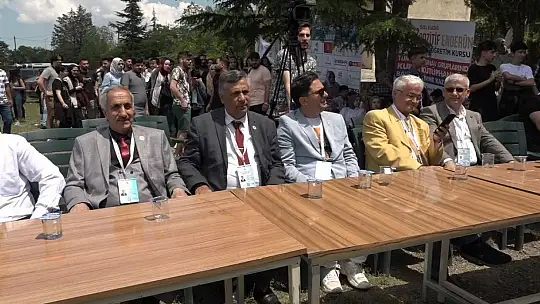 Elazığ'da Gençlik Festivali düzenlendi
