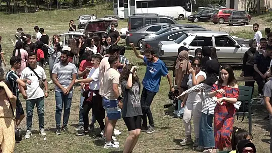 Elazığ'da Gençlik Festivali düzenlendi