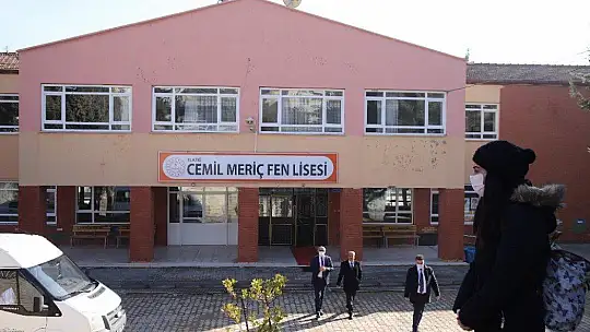 Elazığ'da geri dönüşümü sağlayan 'O Atık' projesi